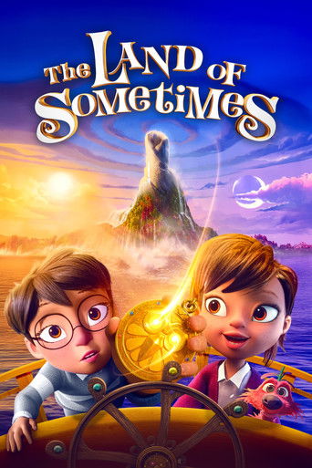 The Land of Sometimes movie poster