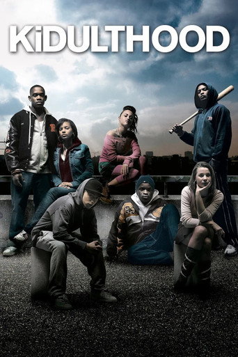 Kidulthood movie poster