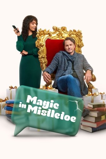 Magic in Mistletoe movie poster