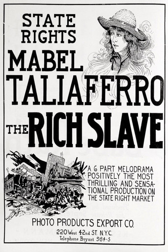 The Rich Slave movie poster