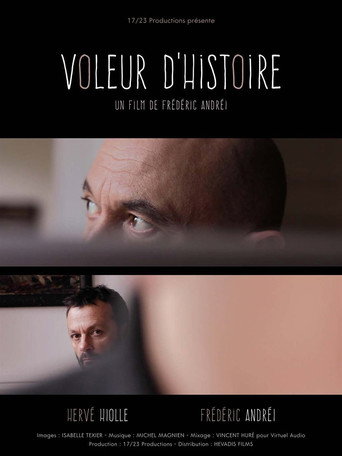 Voleur d'histoire movie poster