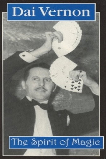 Dai Vernon: The Spirit of Magic movie poster