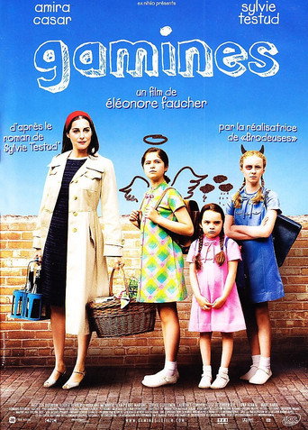 Sisters movie poster