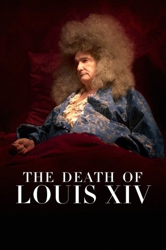 The Death of Louis XIV movie poster