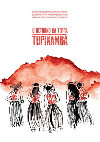 O Retorno da Terra Tupinambá movie poster