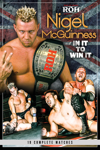 Nigel McGuinness: In It to Win It movie poster