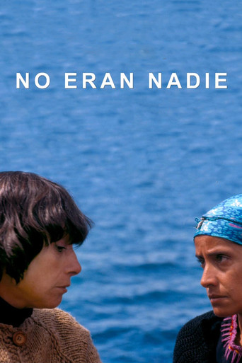 They Were Nobody movie poster