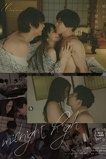 midnight high movie poster