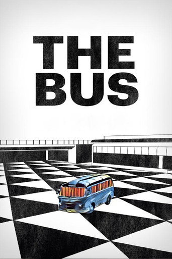 The Bus movie poster