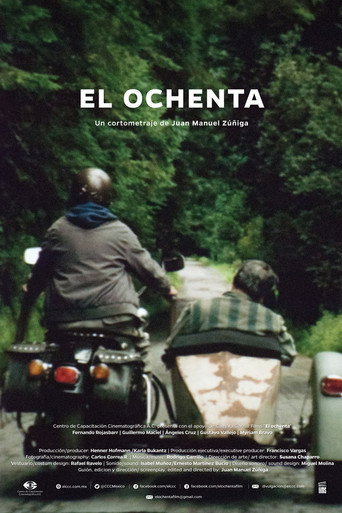 Number Eighty movie poster