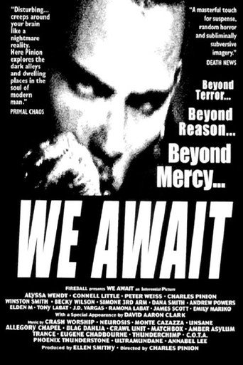 We Await movie poster