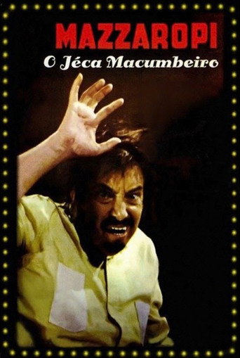 O Jeca Macumbeiro movie poster