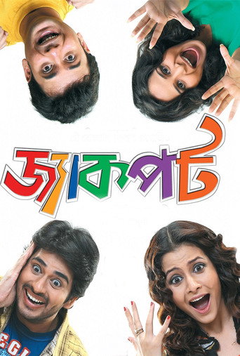 Jackpot movie poster