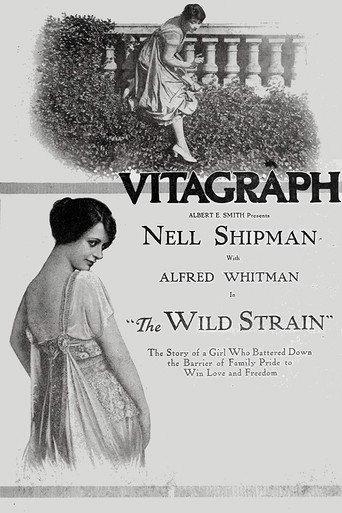 The Wild Strain movie poster