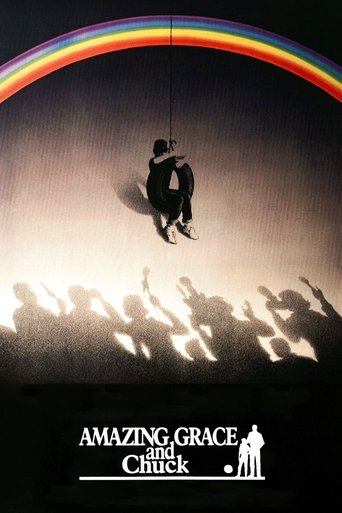 Amazing Grace and Chuck movie poster
