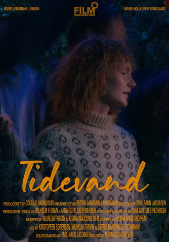 Tidevand movie poster