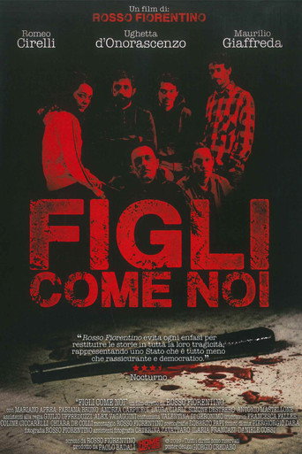 Figli Come Noi movie poster