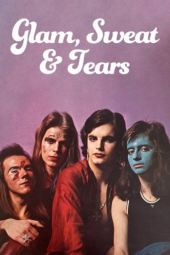 Glam, Sweat & Tears movie poster