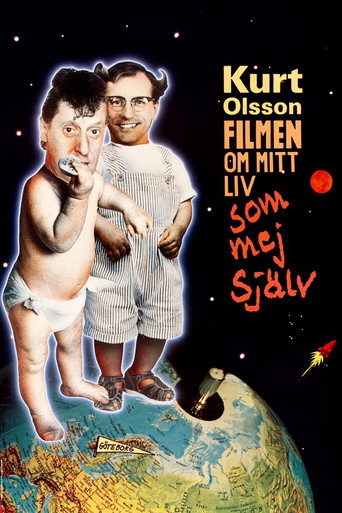 Kurt Olsson - filmen om mitt liv som mej själv movie poster