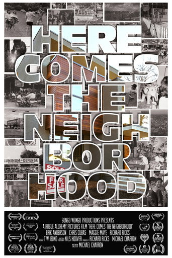 Here Comes the Neighborhood movie poster