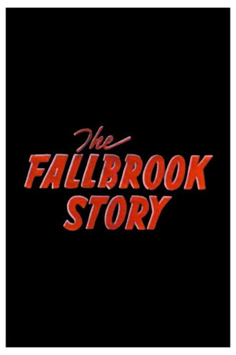 The Fallbrook Story movie poster