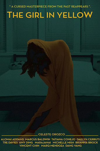 The Girl in Yellow movie poster