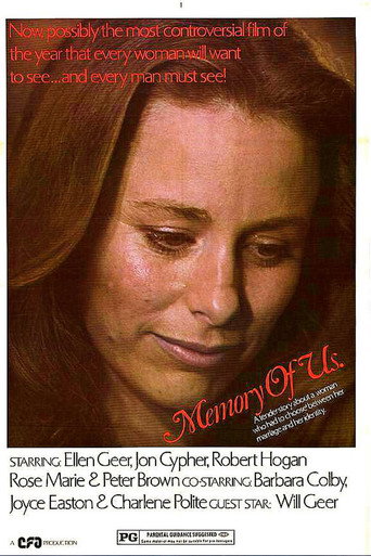 Memory of Us movie poster