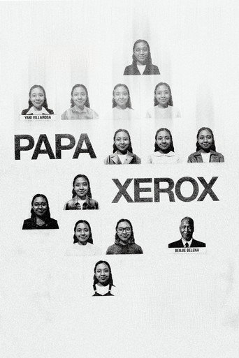 Papa Xerox movie poster