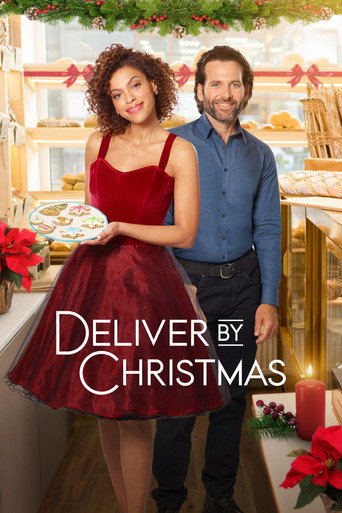 Deliver by Christmas movie poster