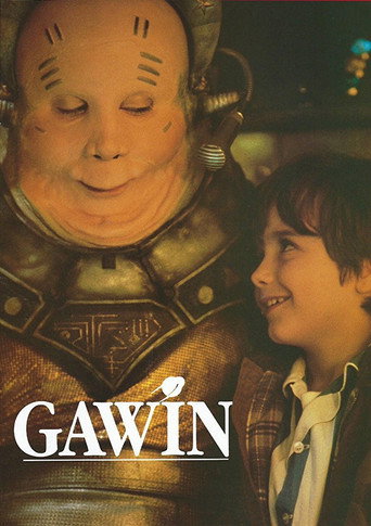 Gawin movie poster