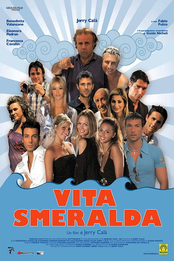 Vita Smeralda movie poster