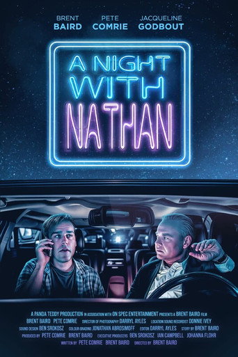 A Night with Nathan movie poster