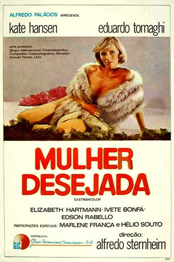 Mulher Desejada movie poster