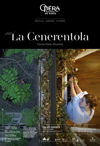 Rossini: La Cenerentola movie poster