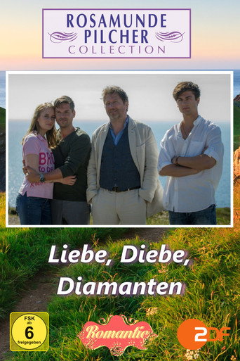 Rosamunde Pilcher: Liebe, Diebe, Diamanten movie poster