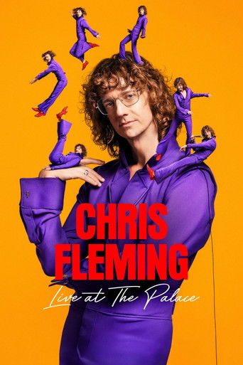 Chris Fleming: Live at The Palace movie poster