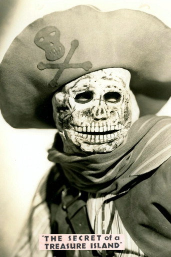 The Secret of Treasure Island movie poster