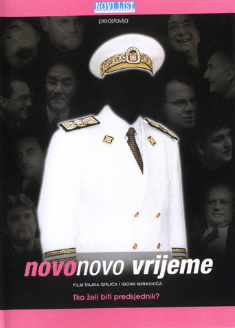 Croatia 2000 - Who Wants to Be a President movie poster
