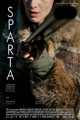 Sparta movie poster