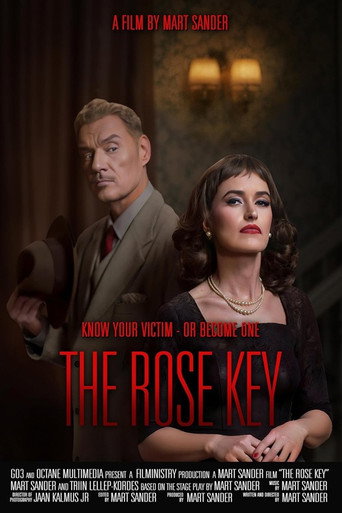 The Rose Key movie poster