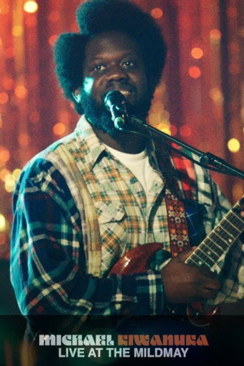 Michael Kiwanuka: Live at the Mildway Club movie poster