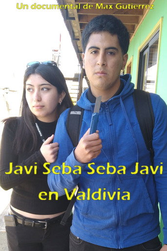 Javi Seba Seba Javi En Valdivia movie poster