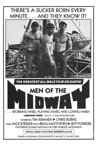 Men of the Midway movie poster