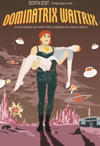 Dominatrix Waitrix movie poster