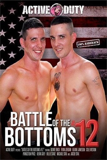 Battle of the Bottoms 12 movie poster