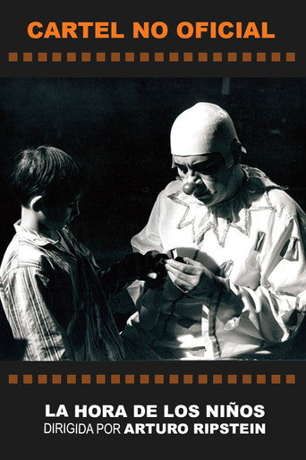 The Children's Hour movie poster