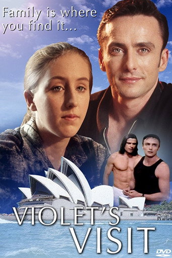 Violet's Visit movie poster