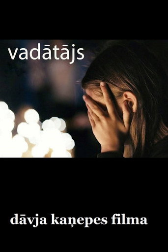 Vadātājs movie poster