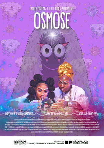 Osmose movie poster
