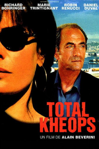 Total Khéops movie poster